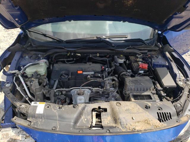 Photo 7 from auction – 2017 HONDA CIVIC LX with VIN 2HGFC2F5XHH570970