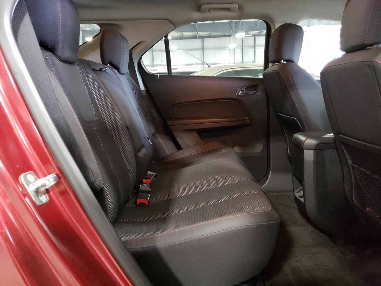 Photo 6 from auction – 2012 CHEVROLET EQUINOX LT with VIN 2GNFLEEK7C6300484