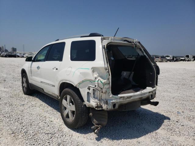 Photo 3 from auction – 2012 GMC ACADIA SLT with VIN 1GKKRRED8CJ344936