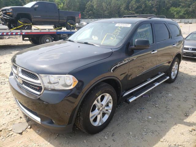 Photo 2 from auction – 2013 DODGE DURANGO CR with VIN 1C4RDHDG5DC553975