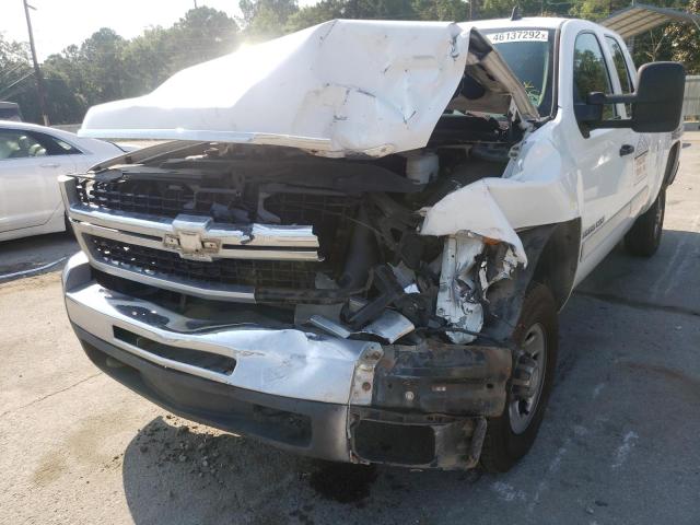 Zdjęcie 7 z aukcji – 2007 CHEVROLET SILVERADO z VIN 1GCHC29KX7E522934