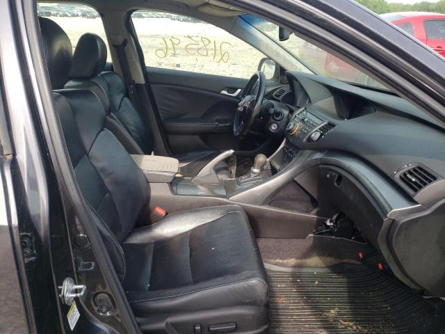 Photo 5 from auction – 2011 ACURA TSX with VIN JH4CU2F60BC015963