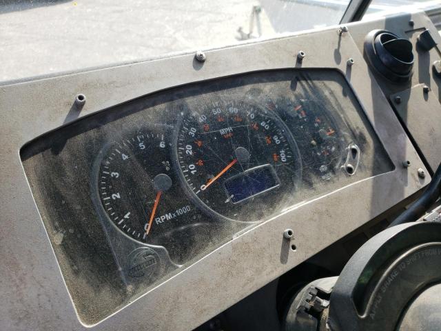 Photo 8 from auction – 2005 WORKHORSE CUSTOM CHASSIS FORWARD CO with VIN 5B4HP42V253407277