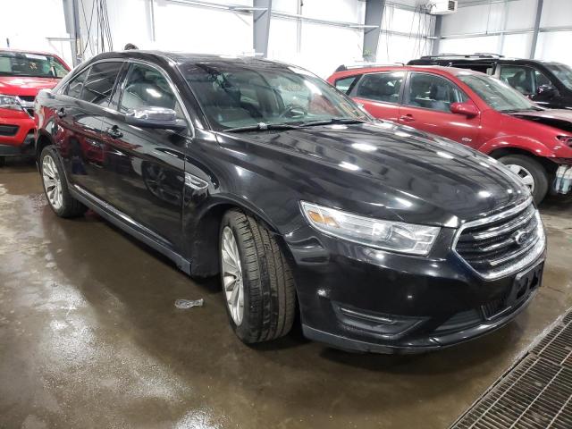 FORD TAURUS LIM 2013 with VIN 1FAHP2F87DG196724 - Photo from auction