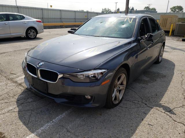 Photo 2 from auction – 2012 BMW 328 I with VIN WBA3A5C58CF259221