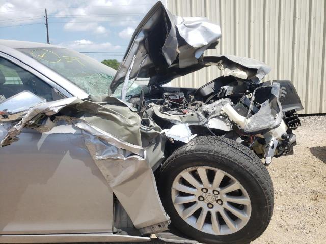 Photo 9 from auction – 2014 CHRYSLER 300 with VIN 2C3CCAAG4EH132532