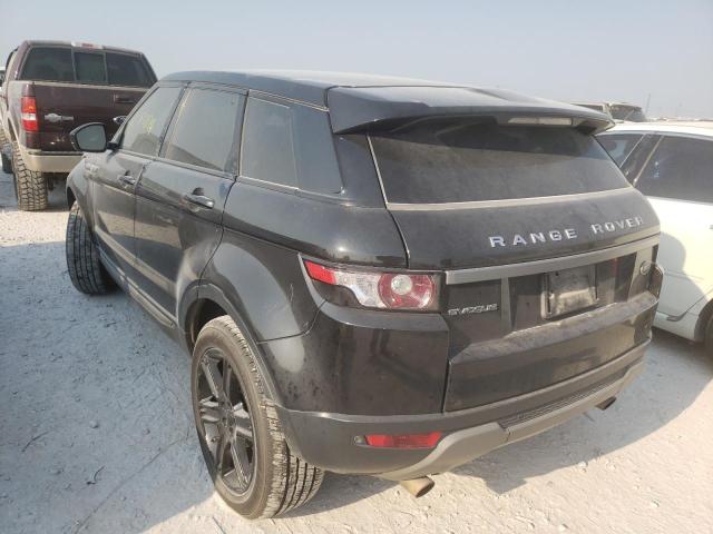 Photo 3 from auction – 2015 LAND ROVER RANGE ROVE with VIN SALVP2BG6FH026886
