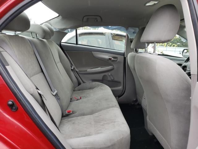Photo 6 from auction – 2009 TOYOTA COROLLA BA with VIN 2T1BU40E79C051496