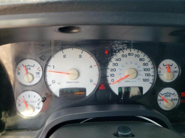 Photo 8 from auction – 2005 DODGE RAM 2500 S with VIN 3D7KR28C65G726575