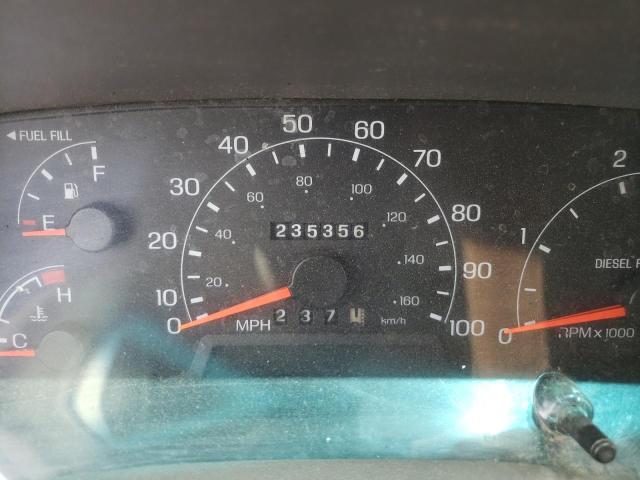 Photo 8 from auction – 2001 FORD F250 SUPER with VIN 1FTNF20FX1EB34863