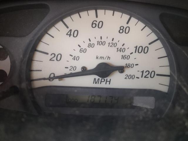 Photo 7 from auction – 2001 TOYOTA ECHO with VIN JTDBT123910167858