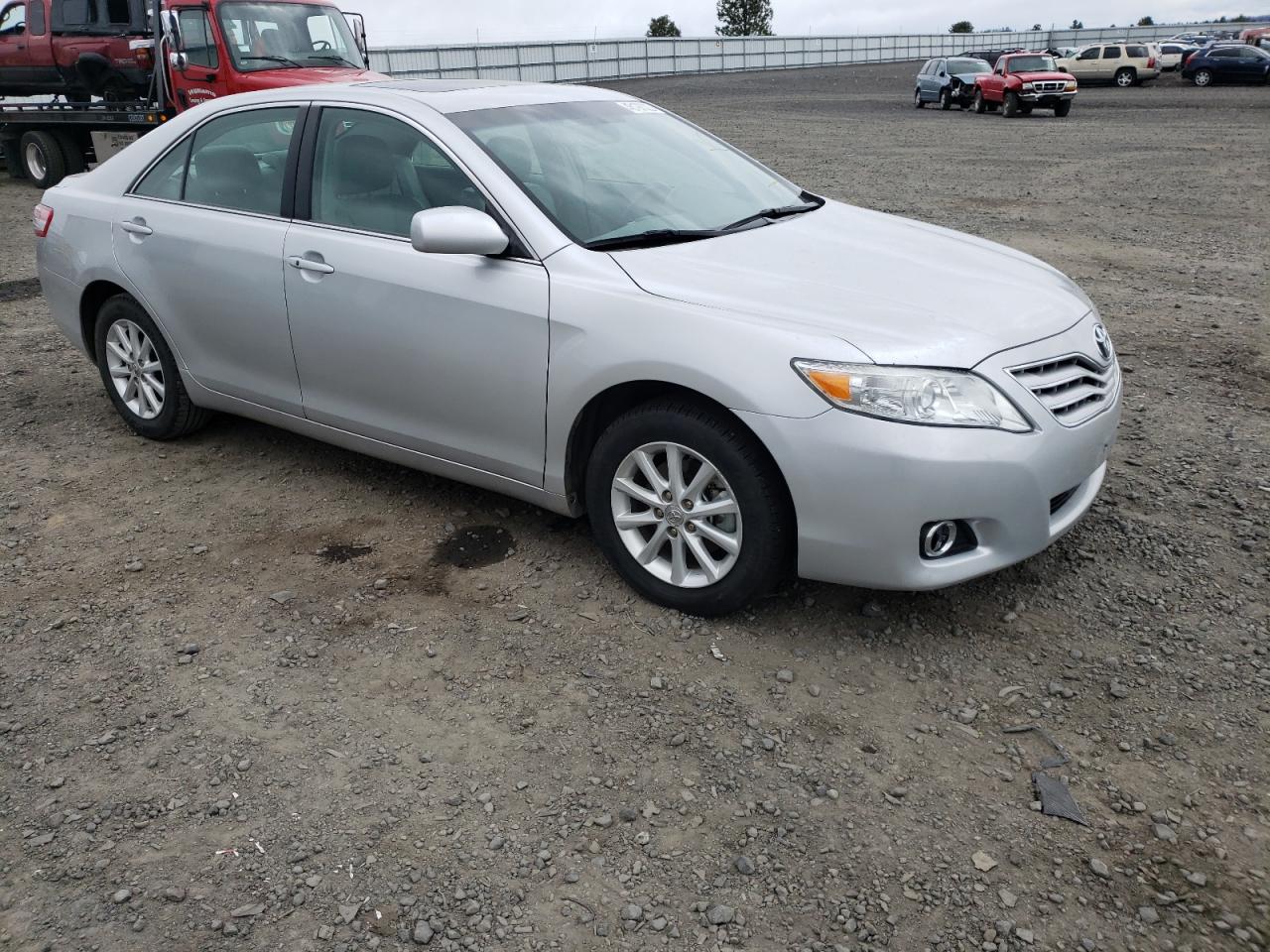 Photo 1 from auction – 2011 TOYOTA CAMRY SE with VIN 4T1BK3EK3BU617771