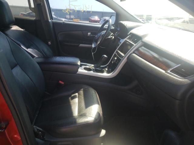 Photo 5 from auction – 2011 FORD EDGE LIMIT with VIN 2FMDK3KC0BBB37926