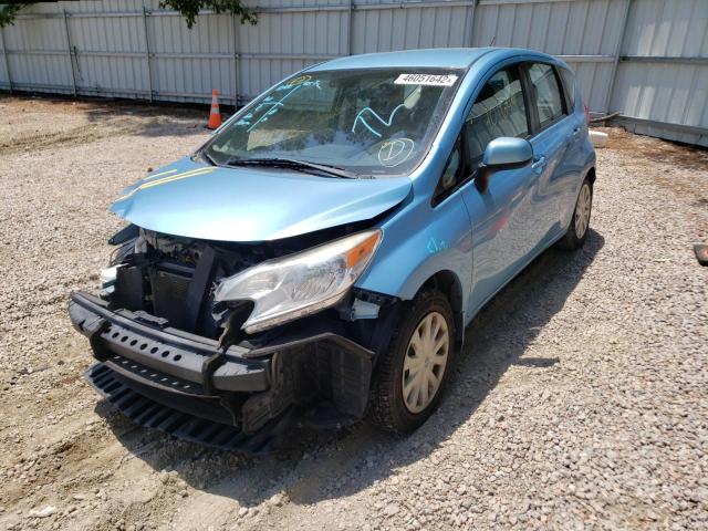 Photo 2 from auction – 2014 NISSAN VERSA NOTE with VIN 3N1CE2CPXEL426343