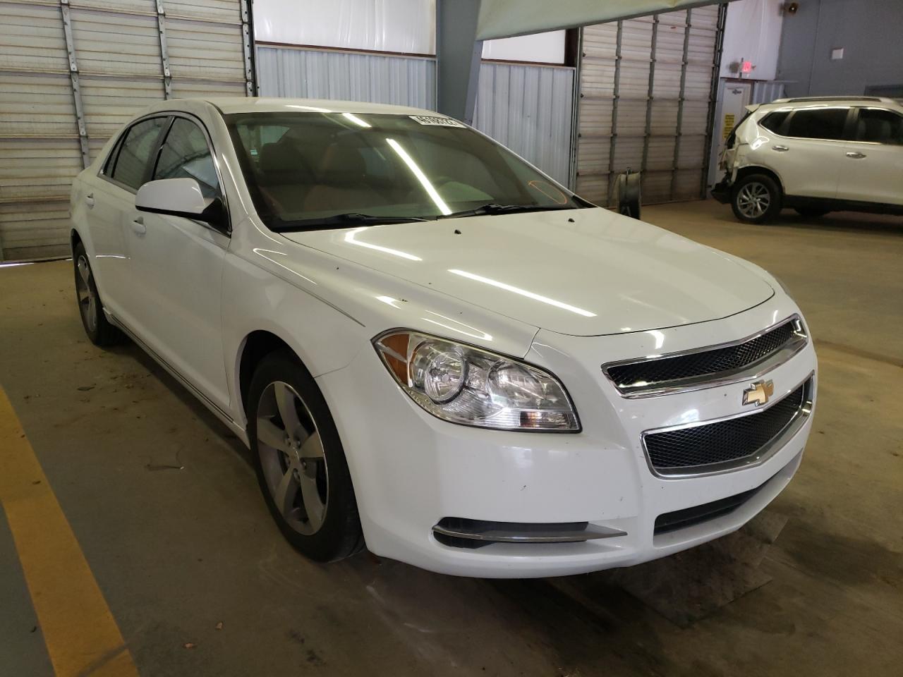 CHEVROLET MALIBU 1LT 2011 with VIN 1G1ZC5EU0BF182637 - Photo from auction