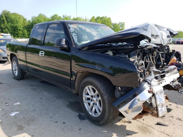 CHEVROLET SILVERADO 2006 with VIN 1GCEC19T96Z126362 - Photo from auction