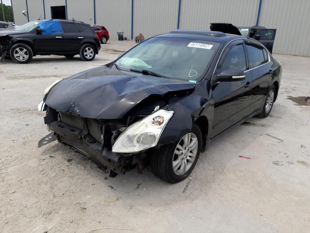 Photo 2 from auction – 2012 NISSAN ALTIMA BAS with VIN 1N4AL2AP4CC114952
