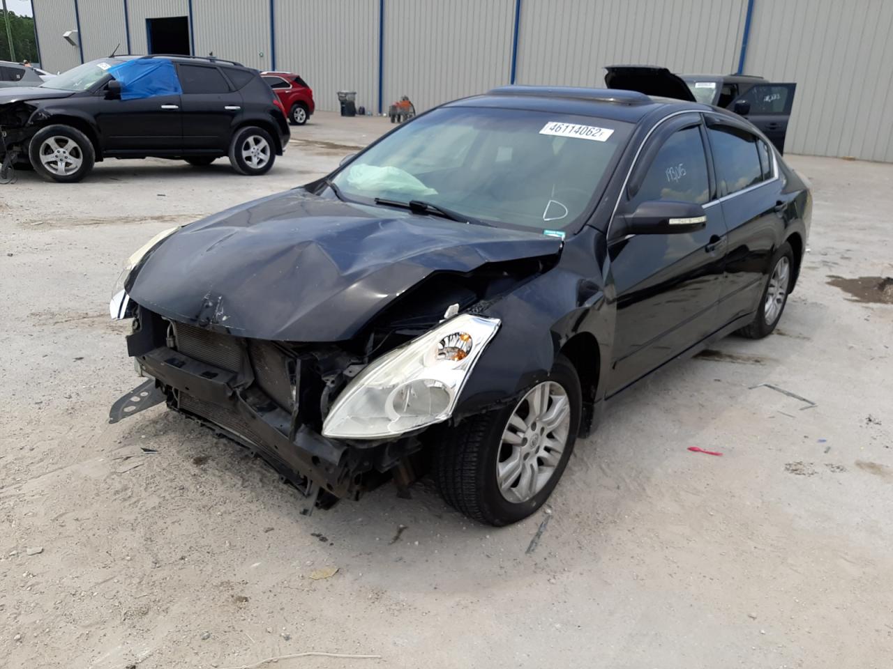 Photo 12 from auction – 2012 NISSAN ALTIMA BAS with VIN 1N4AL2AP4CC114952