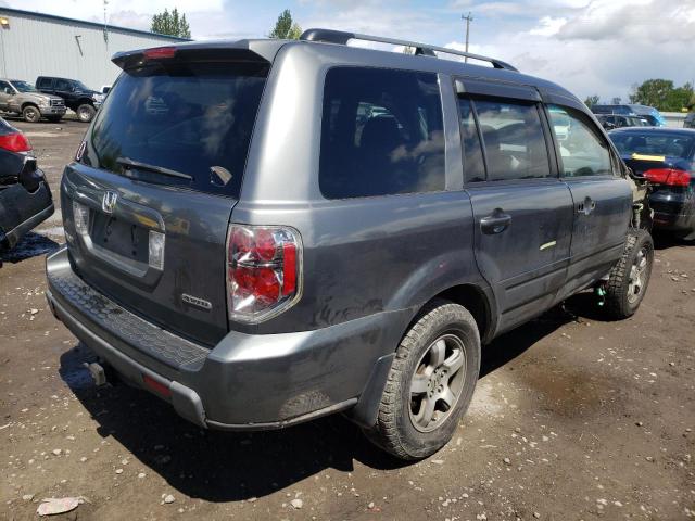 Photo 4 from auction – 2008 HONDA PILOT SE with VIN 5FNYF18388B037560