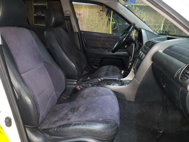 Photo 5 from auction – 2001 LEXUS IS 300 with VIN JTHBD182610002716