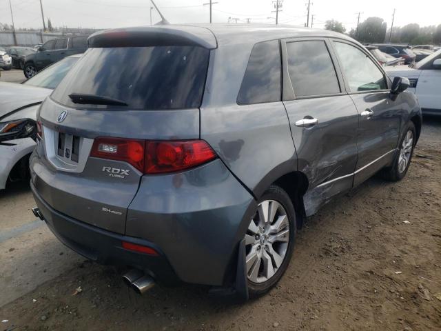 Photo 4 from auction – 2011 ACURA RDX TECHNO with VIN 5J8TB1H59BA006620