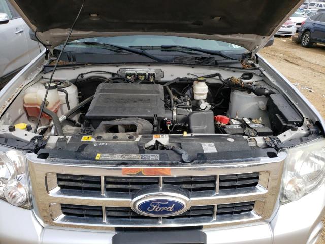 Photo 7 from auction – 2011 FORD ESCAPE XLT with VIN 1FMCU9DG9BKB27085