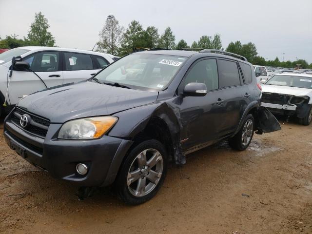 Photo 9 from auction – 2011 TOYOTA RAV4 SPORT with VIN JTMRF4DV3B5041764