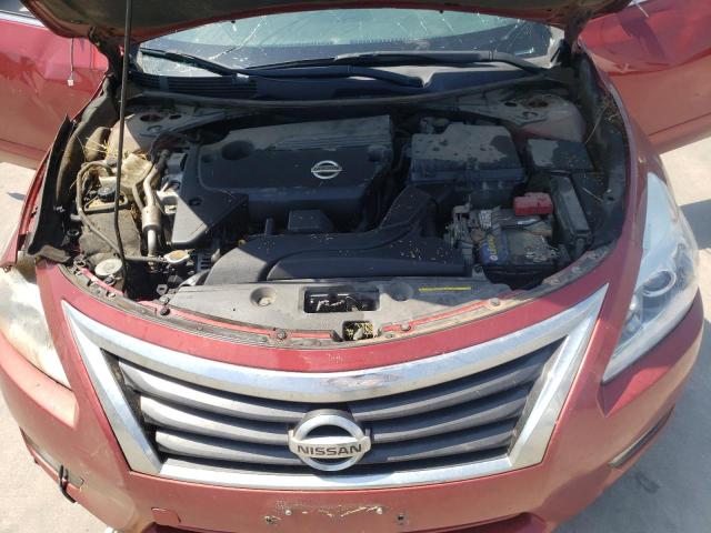 Photo 7 from auction – 2013 NISSAN ALTIMA 2.5 with VIN 1N4AL3AP5DN509203