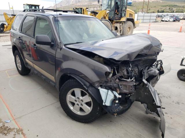 FORD ESCAPE XLT 2011 with VIN 1FMCU9DG6BKA93753 - Photo from auction