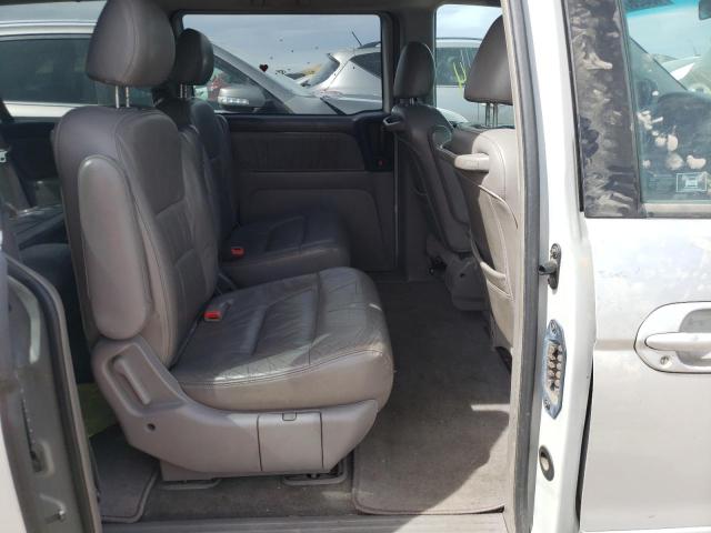 Photo 8 from auction – 2002 HONDA ODYSSEY EX with VIN 2HKRL18062H541259