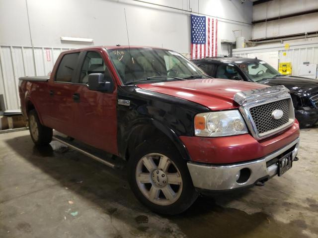 Photo 1 from auction – 2007 FORD F150 SUPER with VIN 1FTPW14V97KA72709