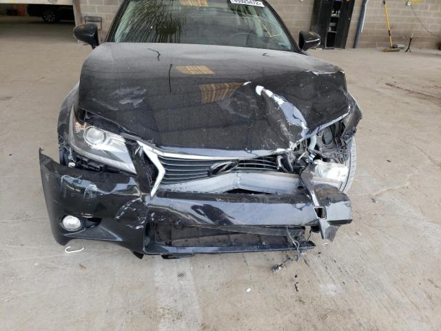 Photo 9 from auction – 2014 LEXUS GS 350 with VIN JTHBE1BL9E5036642