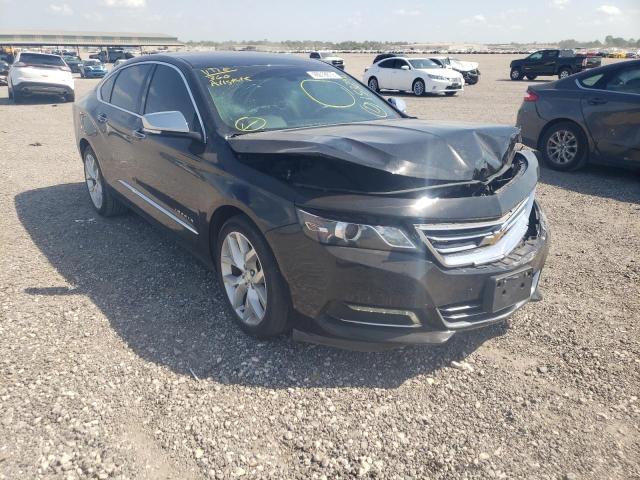 CHEVROLET IMPALA PRE 2018 with VIN 2G1125S31J9153294 - Photo from auction