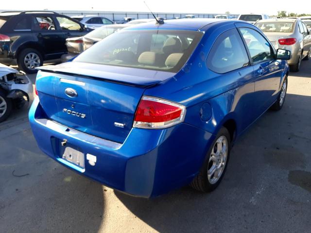 Photo 4 from auction – 2010 FORD FOCUS SE with VIN 1FAHP3CN0AW192161