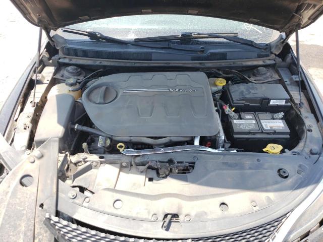 Photo 7 from auction – 2015 CHRYSLER 200 C with VIN 1C3CCCCG6FN524221