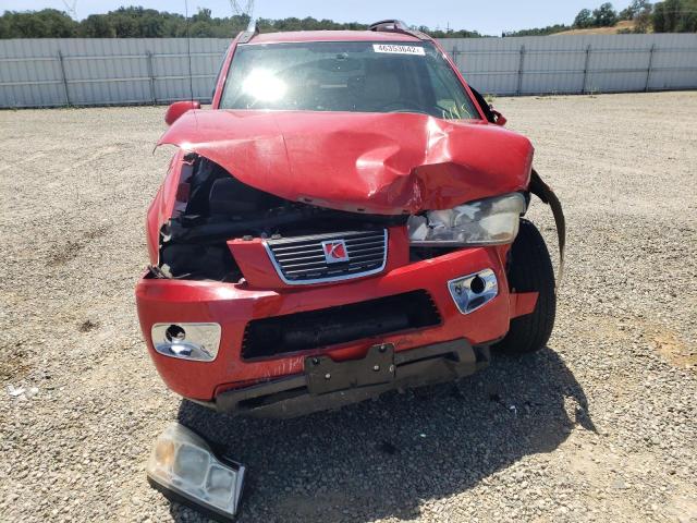 Photo 9 from auction – 2006 SATURN VUE with VIN 5GZCZ53456S828751