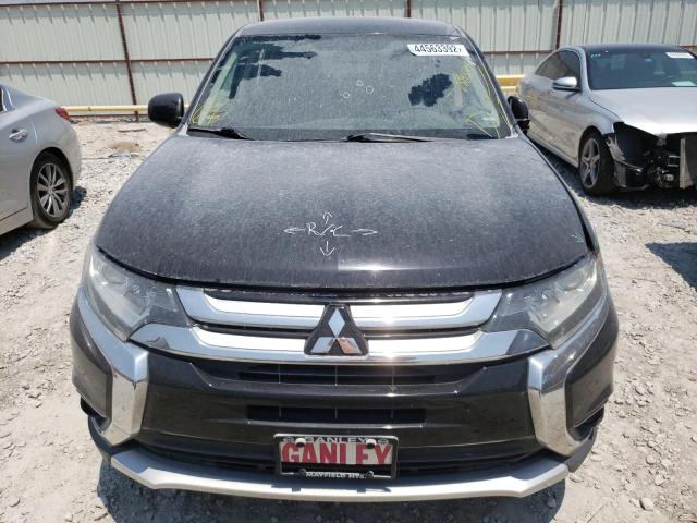 Photo 7 from auction – 2016 MITSUBISHI OUTLANDER with VIN JA4AZ3A34GZ038321