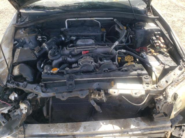 Photo 7 from auction – 2007 SUBARU FORESTER 2 with VIN JF1SG63657G733305