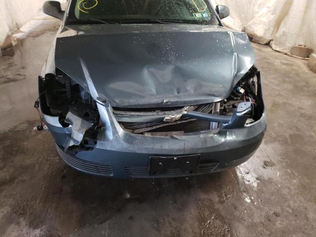 Photo 9 from auction – 2007 CHEVROLET COBALT LT with VIN 1G1AL15FX77401533