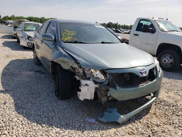 TOYOTA CAMRY 2010 with VIN 4T4BF3EK6AR036712 - Photo from auction