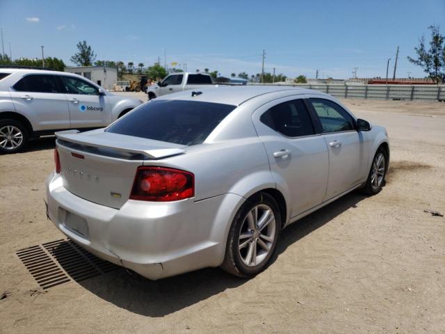 Photo 4 from auction – 2011 DODGE AVENGER MA with VIN 1B3BD1FG4BN531619
