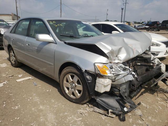 Photo 1 from auction – 2003 TOYOTA AVALON XL with VIN 4T1BF28B63U278256