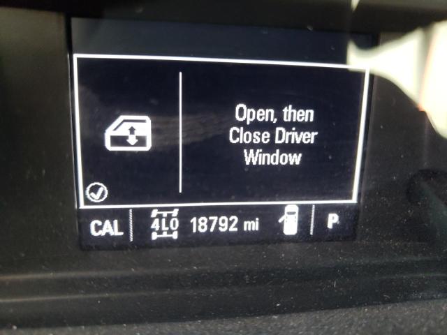 Photo 8 from auction – 2021 CHEVROLET SILVERADO with VIN 3GCPYCEFXMG331983