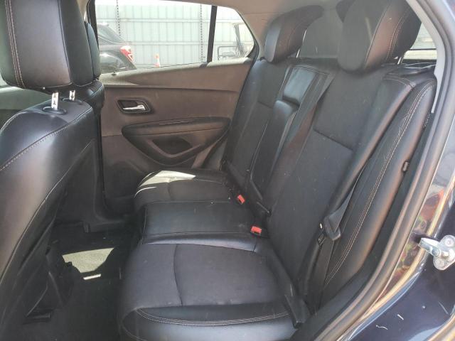 Photo 6 from auction – 2018 CHEVROLET TRAX 1LT with VIN 3GNCJLSBXJL248861