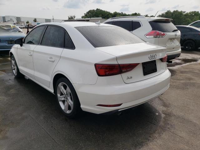 Photo 3 from auction – 2017 AUDI A3 PREMIUM with VIN WAUAUGFF7H1071227