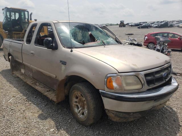 FORD F150 1997 with VIN 1FTEX17L3VNB18111 - Photo from auction