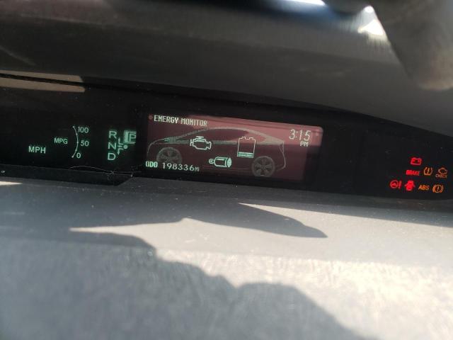 Photo 8 from auction – 2010 TOYOTA PRIUS with VIN JTDKN3DU7A1009458