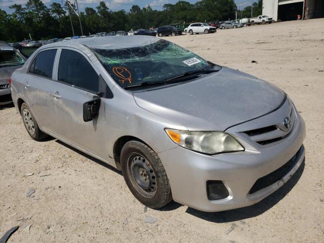 TOYOTA COROLLA BA 2013 with VIN 5YFBU4EE4DP211335 - Photo from auction