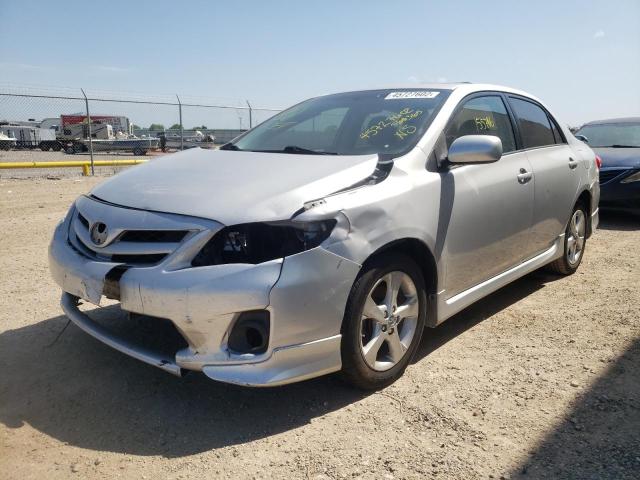 Photo 2 from auction – 2011 TOYOTA COROLLA BA with VIN 2T1BU4EE8BC560365