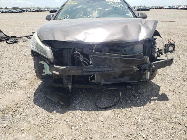Photo 9 from auction – 2016 HYUNDAI SONATA SE with VIN 5NPE24AF2GH429549